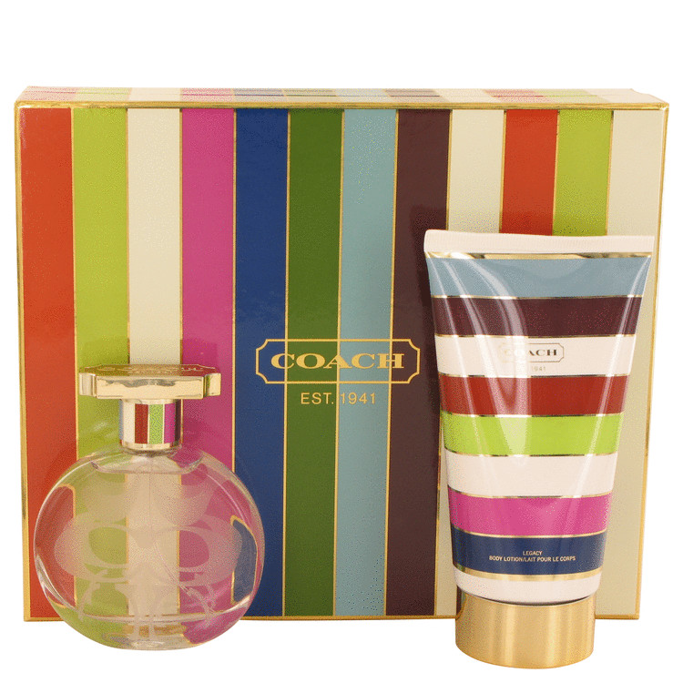 coach legacy perfume gift set