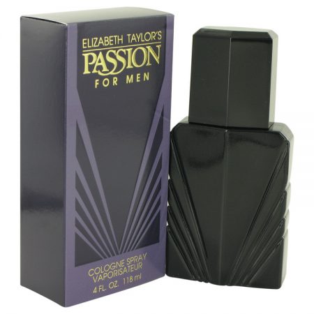 PASSION by Elizabeth Taylor Cologne Spray 120ml for Men by 