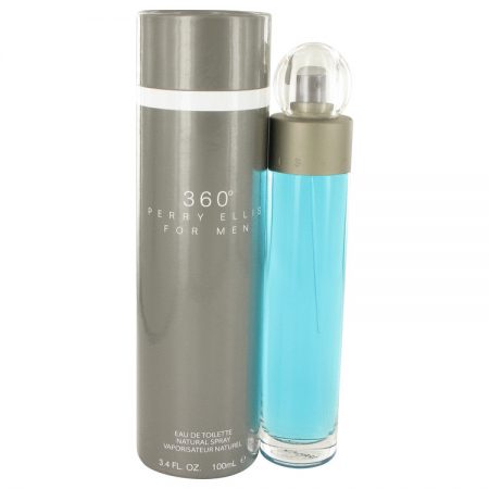 perry ellis 360 by Perry Ellis Eau De Toilette Spray 100ml for Men by 