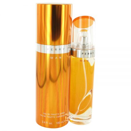 Perry Man by Perry Ellis Eau De Toilette Spray 100ml for Men by 