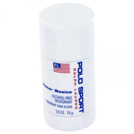 POLO SPORT by Ralph Lauren Deodorant stick (alcohol free) 75ml for Men by 