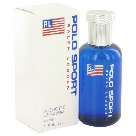POLO SPORT by Ralph Lauren Eau De Toilette Spray 75ml for Men by 