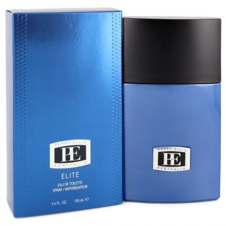 PORTFOLIO ELITE by Perry Ellis Eau De Toilette Spray 100ml for Men by 