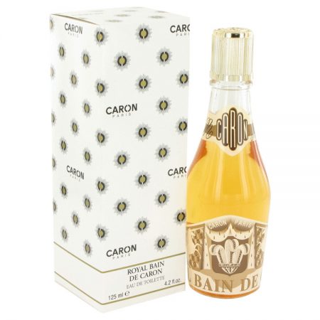 ROYAL BAIN De Caron Champagne by Caron Eau De Toilette (Unisex) 120ml for Men by 