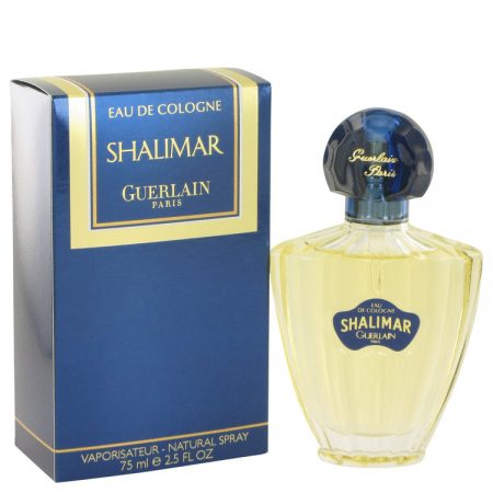 SHALIMAR by Guerlain Eau De Cologne Spray 75ml for Women by 
