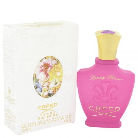 SPRING FLOWER by Creed Millesime Eau De Parfum Spray 75ml for Women by 
