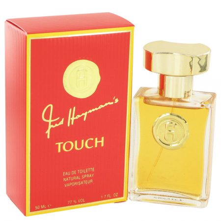TOUCH by Fred Hayman Eau De Toilette Spray 50ml for Women by 
