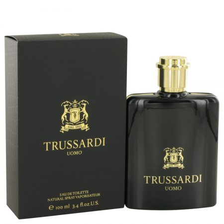 TRUSSARDI by Trussardi Eau De Toilette Spray 100ml for Men by 