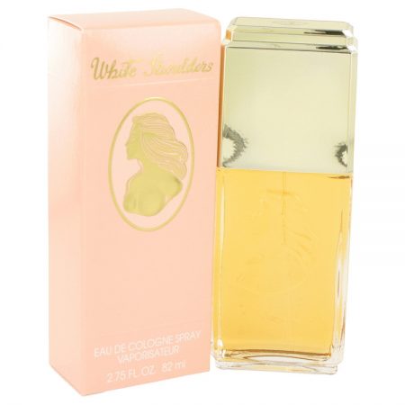 WHITE SHOULDERS by Evyan Cologne Spray 75ml for Women by 