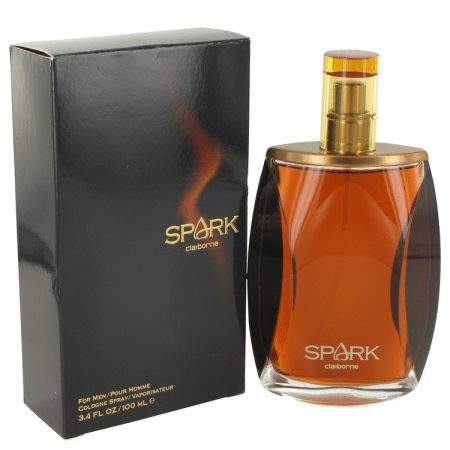 Spark by Liz Claiborne Eau De Cologne Spray 100ml for Men by 