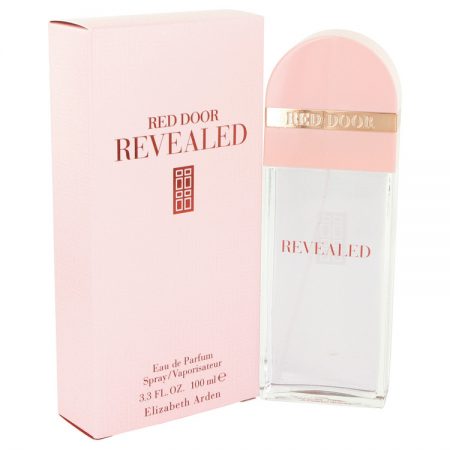 Red Door Revealed by Elizabeth Arden Eau De Parfum Spray 100ml for Women by 