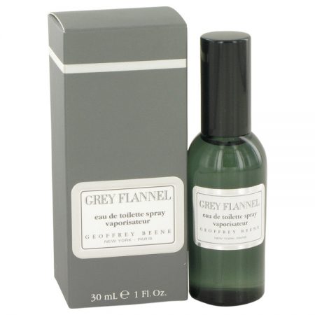 GREY FLANNEL by Geoffrey Beene Eau De Toilette Spray 30ml for Men by 