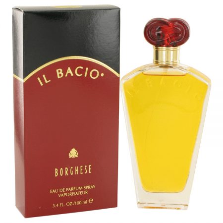 IL BACIO by Marcella Borghese Eau De Parfum Spray 100ml for Women by 