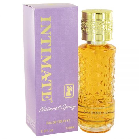 INTIMATE by Jean Philippe Eau De Toilette Spray 120ml for Women by 