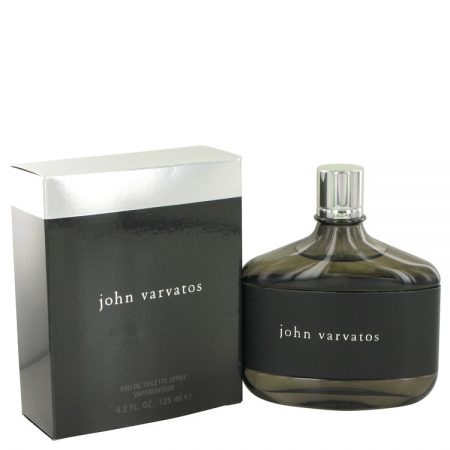 John Varvatos by John Varvatos Eau De Toilette Spray 125ml for Men by 