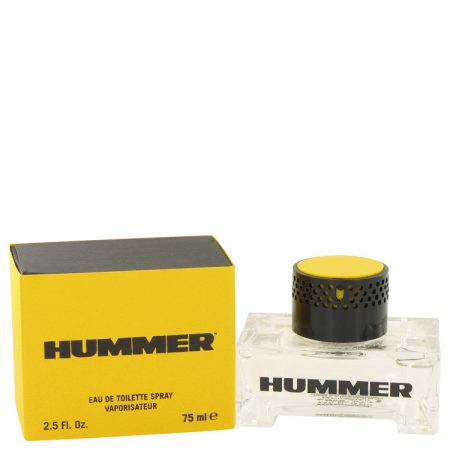 Hummer by Hummer Eau De Toilette Spray 75ml for Men by 