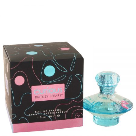 Curious by Britney Spears Eau De Parfum Spray 30ml for Women by 