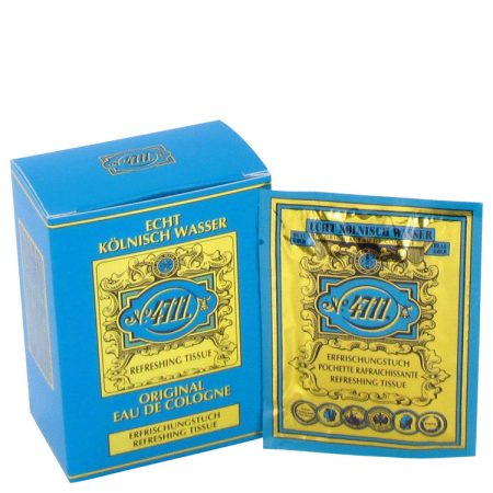 4711 by 4711 Lemon Scented Tissues (Unisex)-10 per pk — for Men by 