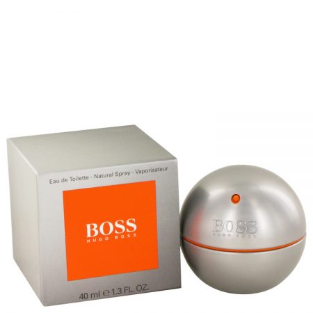 Boss In Motion by Hugo Boss Eau De Toilette Spray 30ml for Men by 