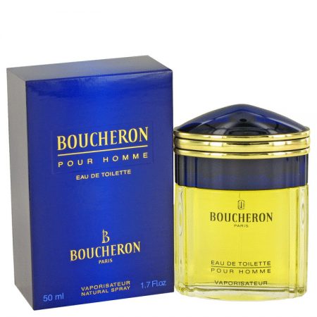 BOUCHERON by Boucheron Eau De Toilette Spray 50ml for Men by 