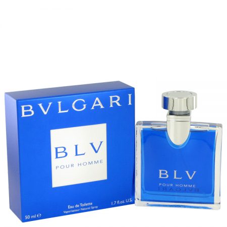 BVLGARI BLV by Bvlgari Eau De Toilette Spray 50ml for Men by 