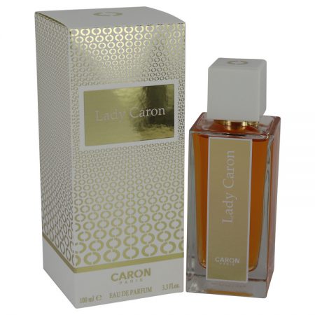 Lady Caron by Caron Eau De Parfum Spray (New Packaging) 100ml for Women by 