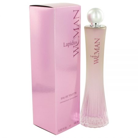 LAPIDUS by Ted Lapidus Eau De Toilette Spray 100ml for Women by 
