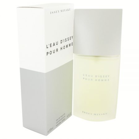 L’EAU D’ISSEY (issey Miyake) by Issey Miyake Eau De Toilette Spray 125ml for Men by 
