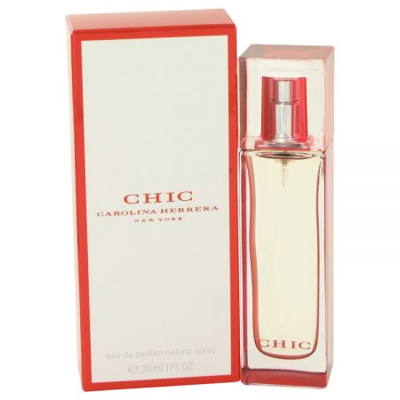 Chic by Carolina Herrera Eau De Parfum Spray 30ml for Women by 