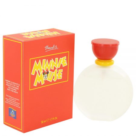 MINNIE MOUSE by Disney Eau De Toilette Spray 50ml for Women by 
