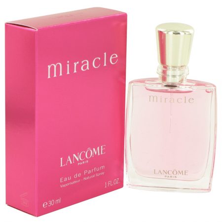MIRACLE by Lancome Eau De Parfum Spray 30ml for Women by 