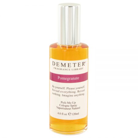 Pomegranate by Demeter Cologne Spray 120ml for Women by 