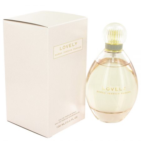 Lovely by Sarah Jessica Parker Eau De Parfum Spray 100ml for Women by 