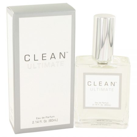 Clean Ultimate by Clean Eau De Parfum Spray 75ml for Women by 
