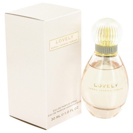 Lovely by Sarah Jessica Parker Eau De Parfum Spray 30ml for Women by 