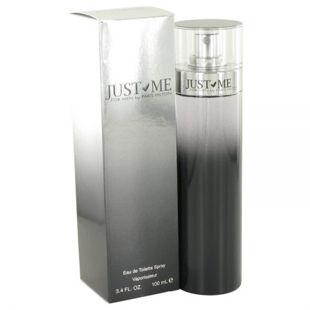 Just Me Paris Hilton by Paris Hilton Eau De Toilette Spray 100ml for Men by 