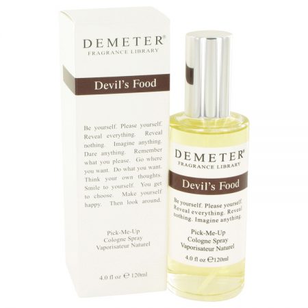 Demeter Devil’s Food by Demeter Cologne Spray 120ml for Women by 