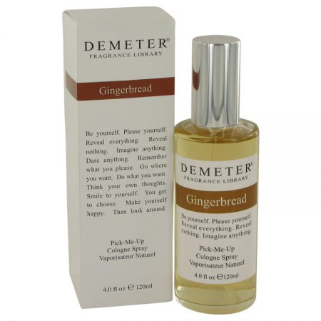 Demeter Gingerbread by Demeter Cologne Spray 120ml for Women by 