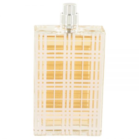Burberry Brit by Burberry Eau De Toilette Spray (Tester) 100ml for Women by 