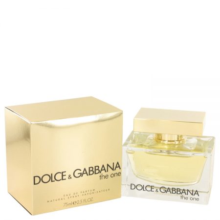The One by Dolce & Gabbana Eau De Parfum Spray 75ml for Women by 