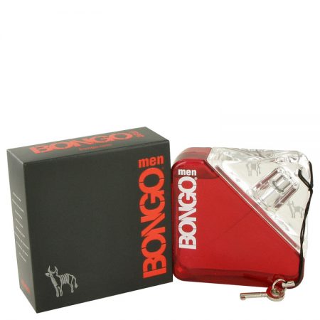 Bongo by Iconix Eau De Toilette Spray 100ml for Men by 