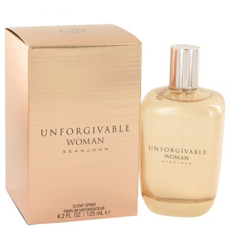 Unforgivable by Sean John Eau De Parfum Spray 125ml for Women by 