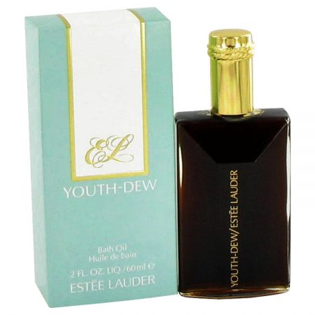 YOUTH DEW by Estee Lauder Bath Oil 60ml for Women by 