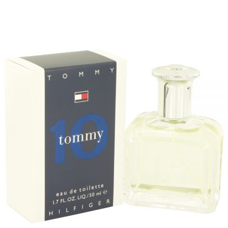 Tommy 10 by Tommy Hilfiger Eau De Toilette Spray 50ml for Men by 