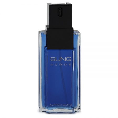 Alfred SUNG by Alfred Sung Eau De Toilette Spray (Tester) 100ml for Men by 