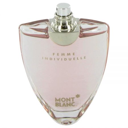 Individuelle by Mont Blanc Eau De Toilette Spray (Tester) 75ml for Women by 