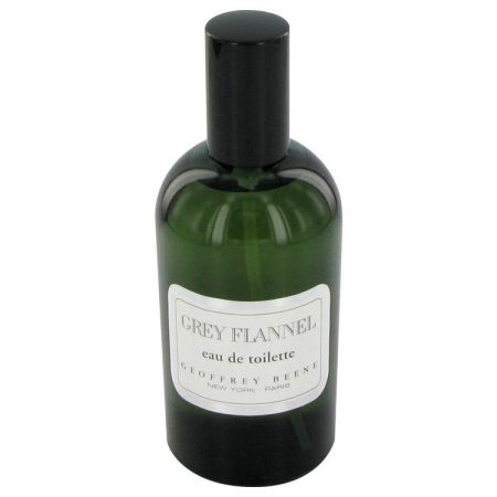 GREY FLANNEL by Geoffrey Beene Eau De Toilette Spray (Tester) 120ml for Men by 