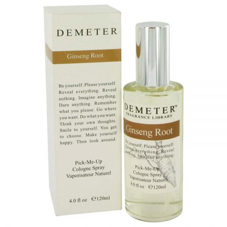 Demeter Ginseng Root by Demeter Cologne Spray 120ml for Women by 