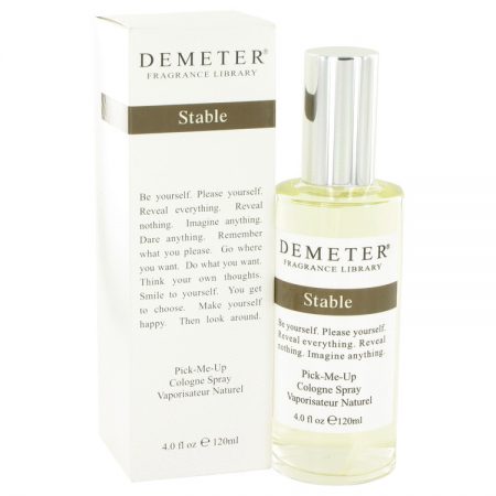 Demeter Stable by Demeter Cologne Spray 120ml for Women by 