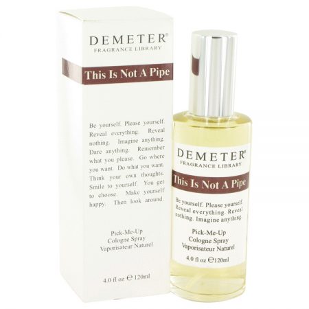 Demeter This is Not A Pipe by Demeter Cologne Spray 120ml for Women by 